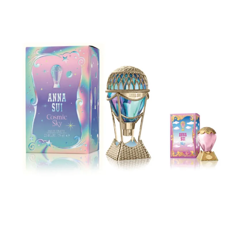 ANNA SUI COSMIC SKY EDT 75ML限定香水组合