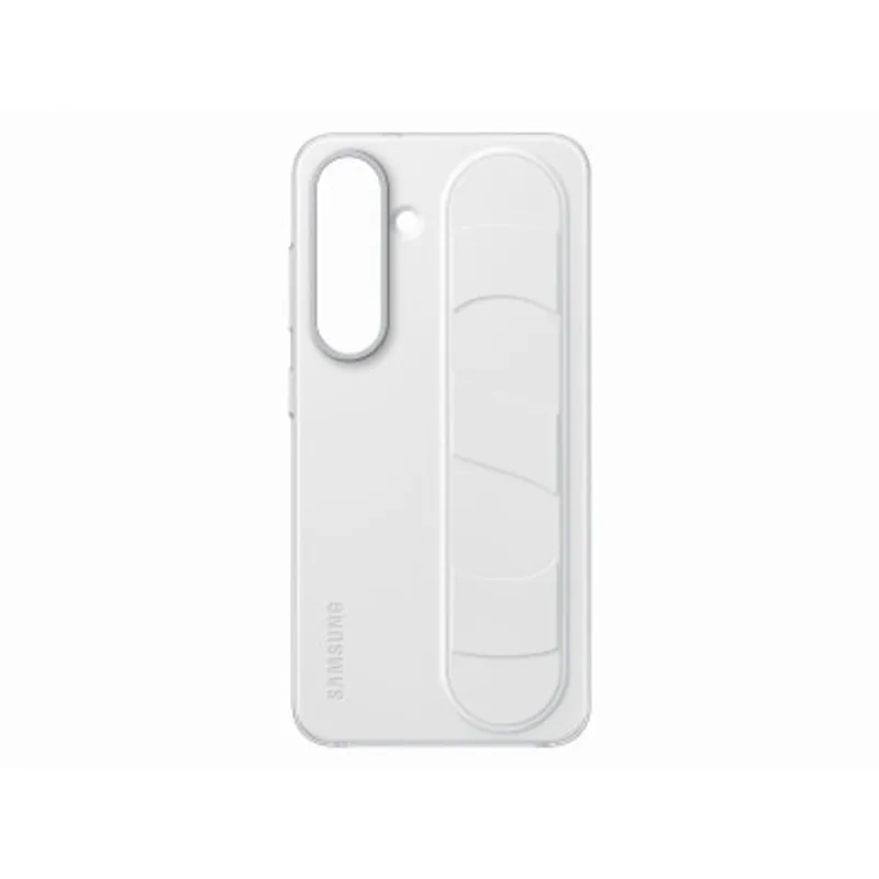 SAMSUNG 三星電子 Galaxy S25 矽膠薄型保護殼(附指環帶)
