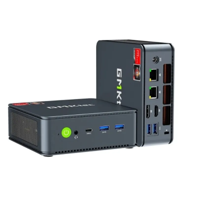 GMKTEC Nucbox M6 ULTRA 迷你電腦 (Ryzen 5/32GB/1TB/Win11 Pro)(CS-GNBM6UV)