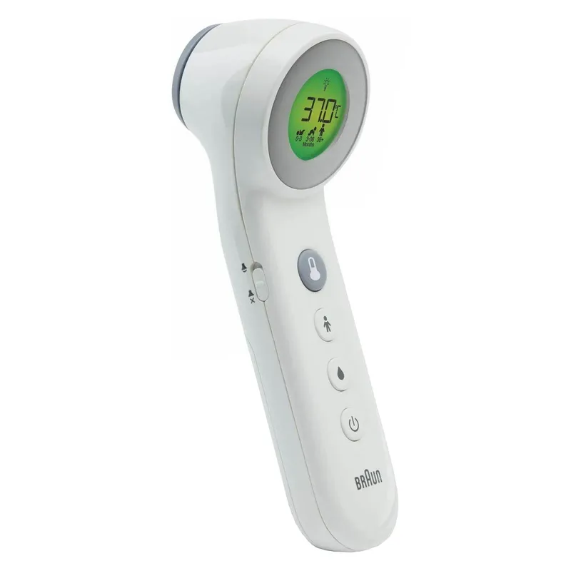 BRAUN 額溫槍 BNT400白