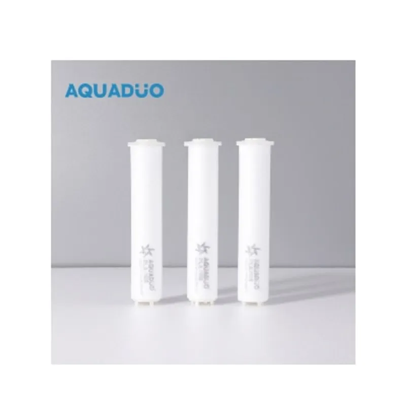 Aquaduo 580RF-R3環保可降解過濾花灑頭PLA濾芯(3件裝) (適用於SF-580 系列過濾花灑頭)