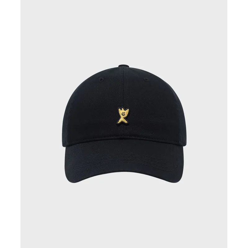 WACKY WILLY KIKI LOGO 棒球帽