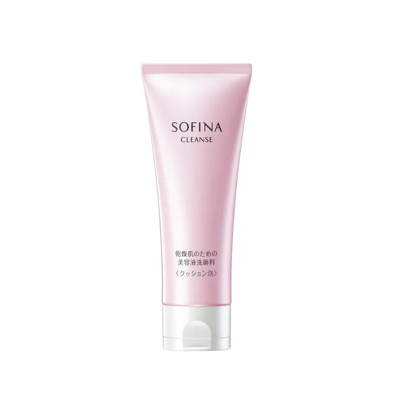SOFINA 咕0臣潔面泡泡 120g