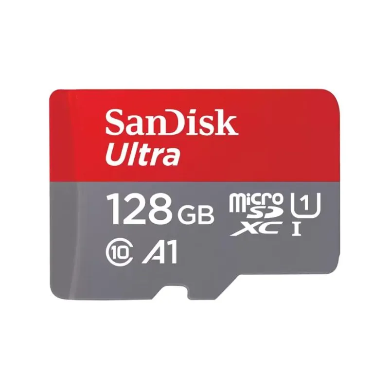 SANDISK microSDXC記憶卡128GB SDSQUAB/128G/GN6MN