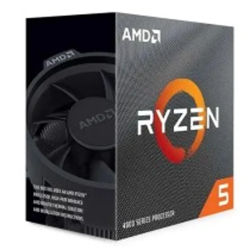 AMD Ryzen™ 4000 Series CPU 20260804