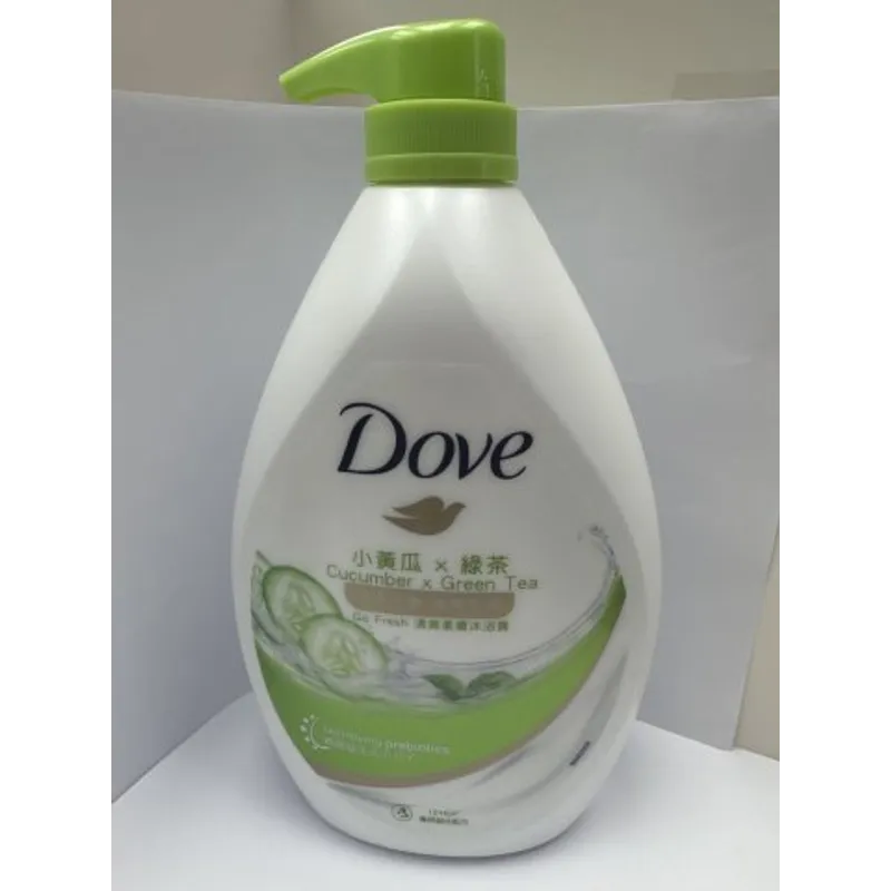 Dove多芬沐浴露900g（清爽）