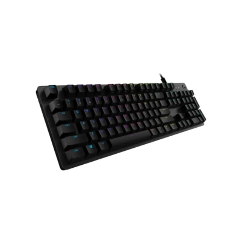 LOGITECH 羅技 G512 CARBON (Linear) RGB 機械有線遊戲鍵盤