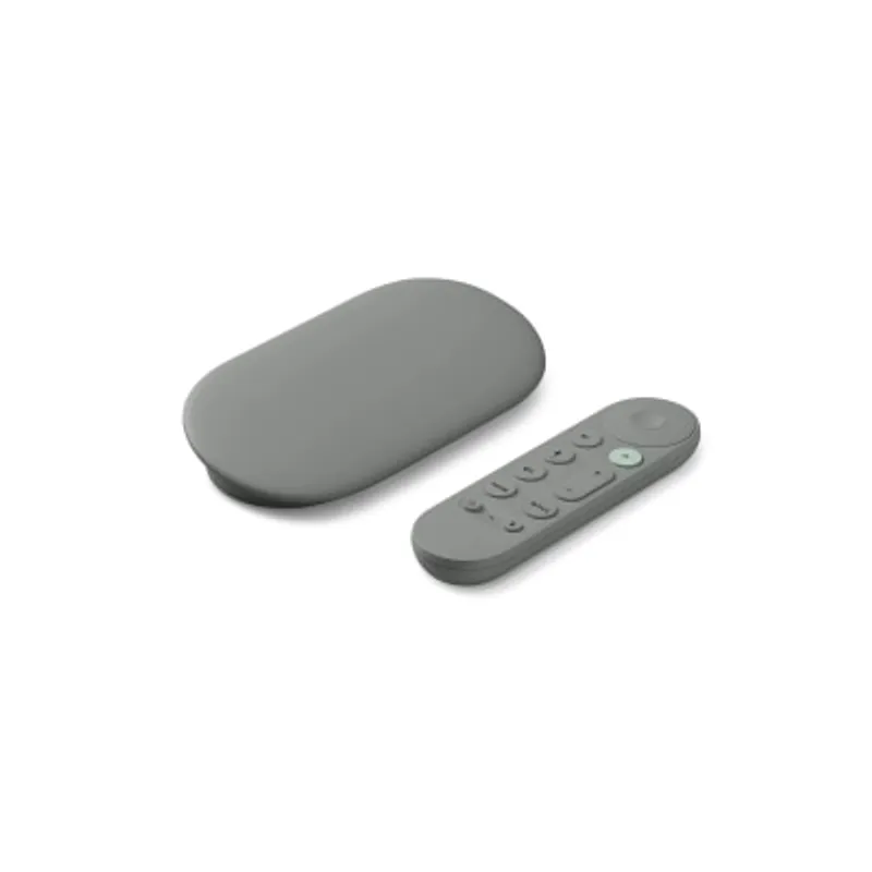 GOOGLE 谷歌 Google TV 4K Streaming 串流器播放器