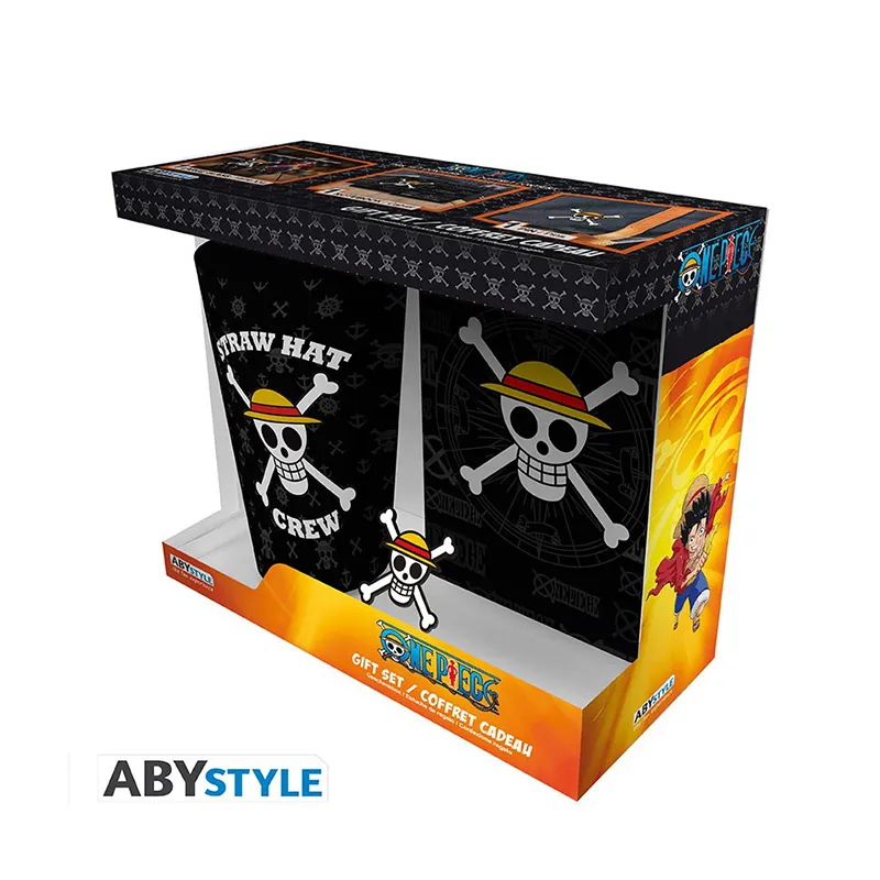 ABYSTYLE/海贼王礼品套装