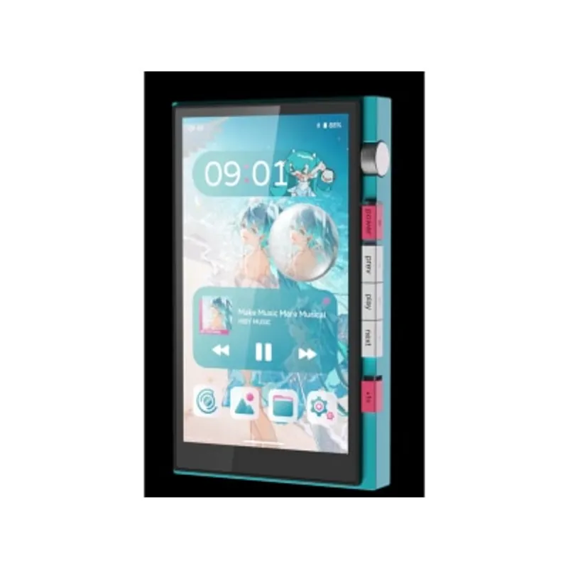 HiBy 海貝 M500 DAP (Wi-Fi)