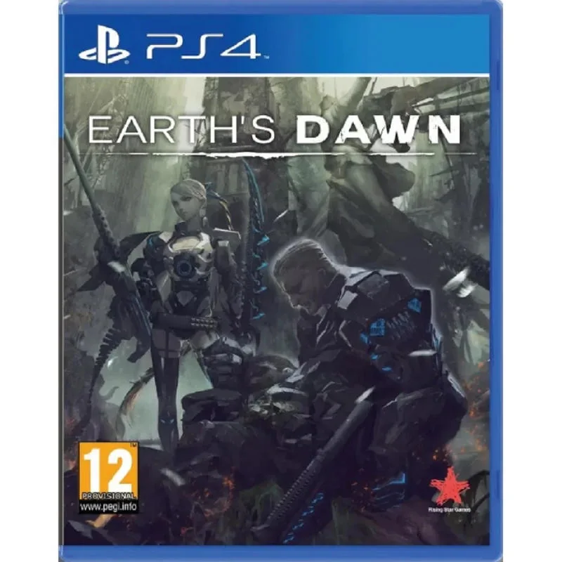 PS4 地球黎明 EARTH＆#039;S DAWN （歐版）
