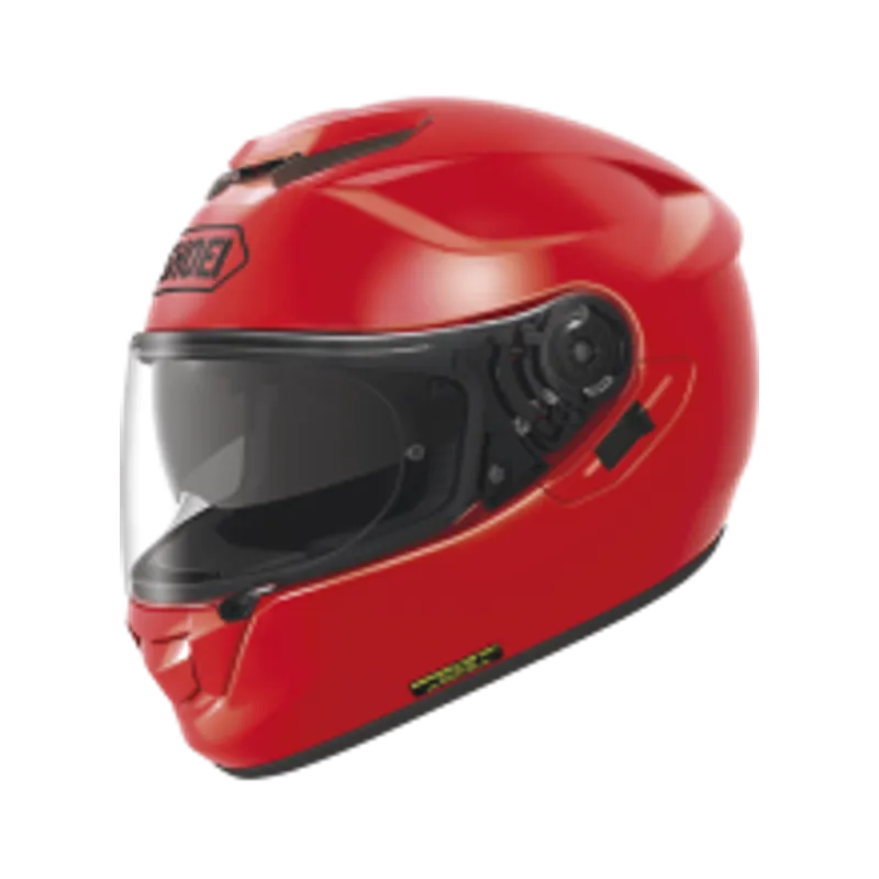 SHOEI GT-AIR 素亮紅色