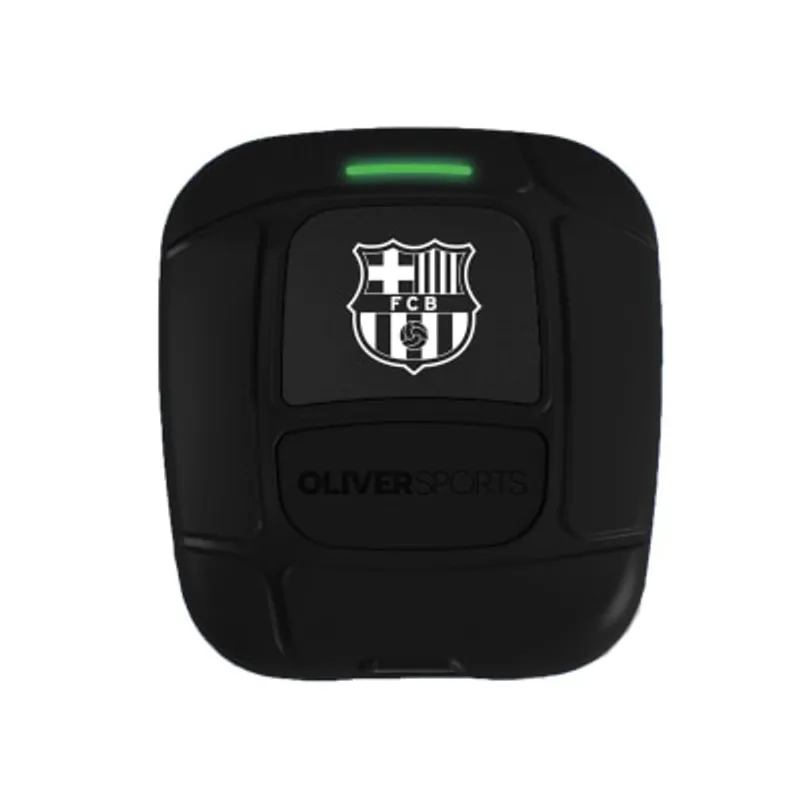 Oliver Sports GPS 足球活動追蹤器