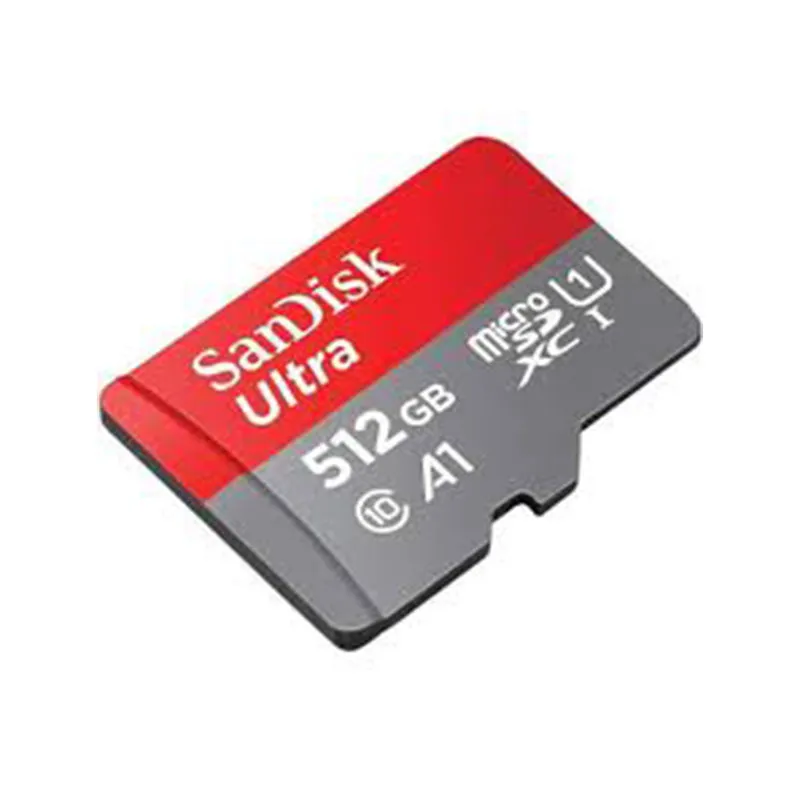 SANDISK microSDXCUltra记忆卡512GB SDSQUAC/512G/GN6MN