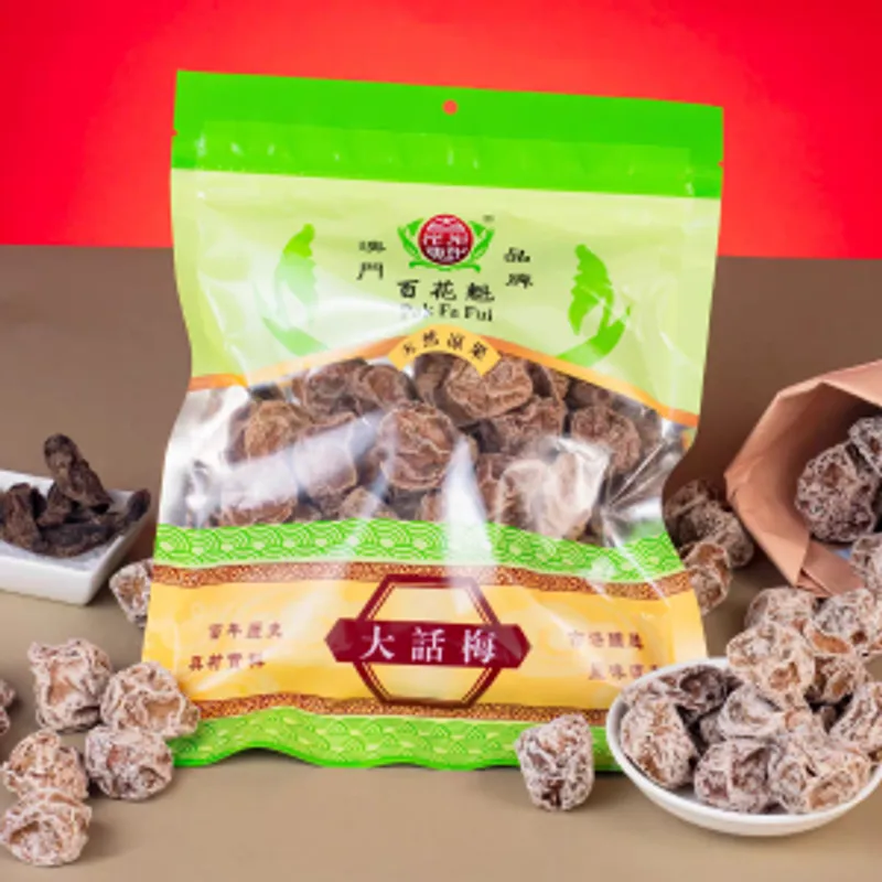 百花魁 大話梅300g/包