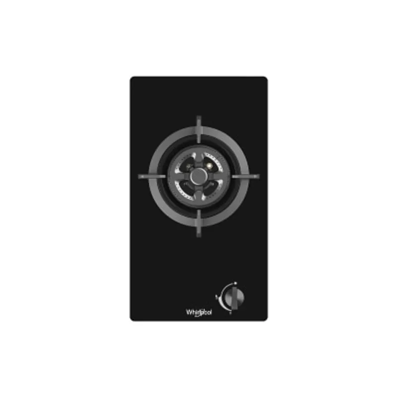 WHIRLPOOL 惠而浦 GWG3010LH,30cm 單頭氣體煮食爐 (石油氣) 氣體煮食爐