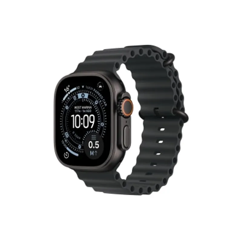 APPLE Watch Ultra 3 GPS + Cellular 鈦金屬錶殼