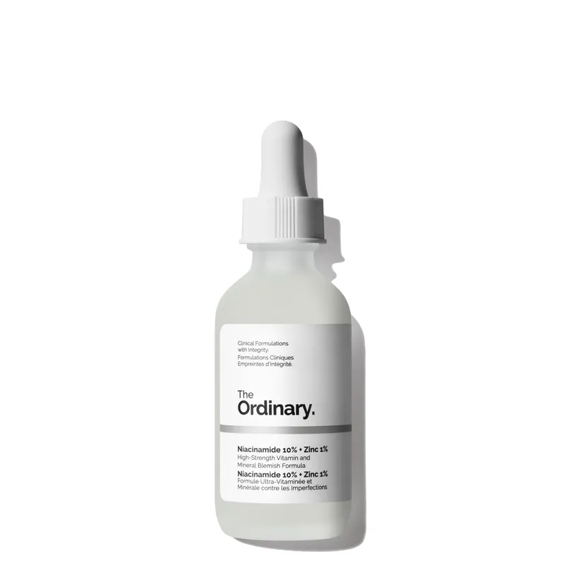 The Ordinary 菸鹼醯胺與鋅精華 - 60ml