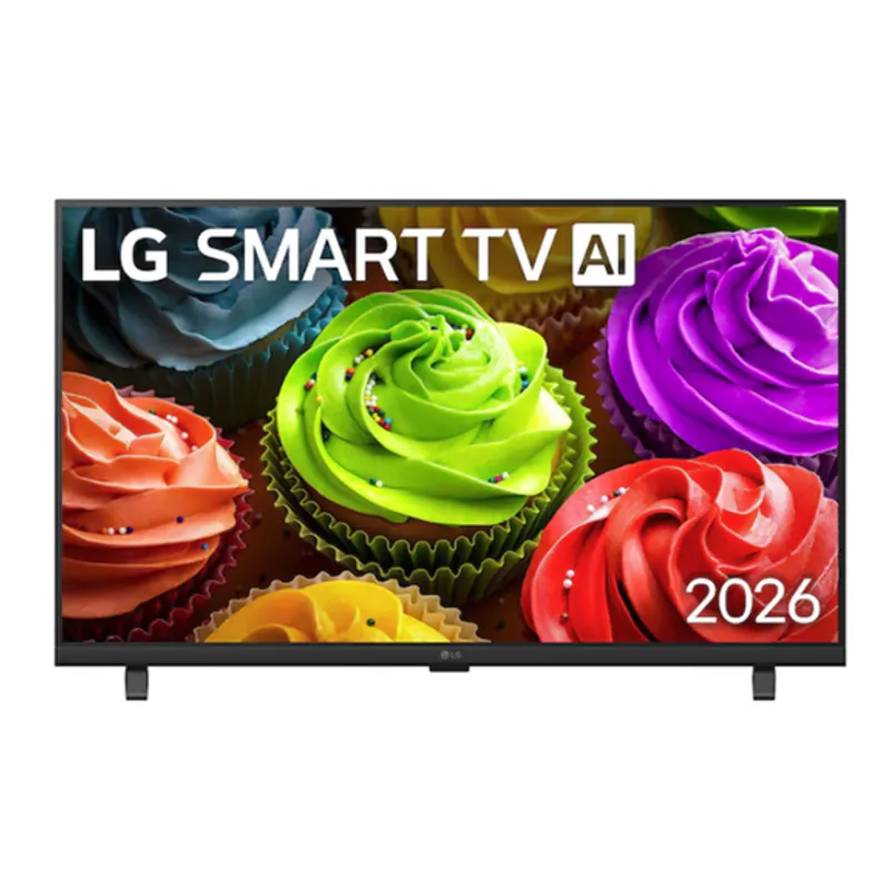 LG 32"HD SMART TV 32LB655BPCA