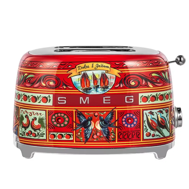 SMEG 多士爐 TSF01/DGUK