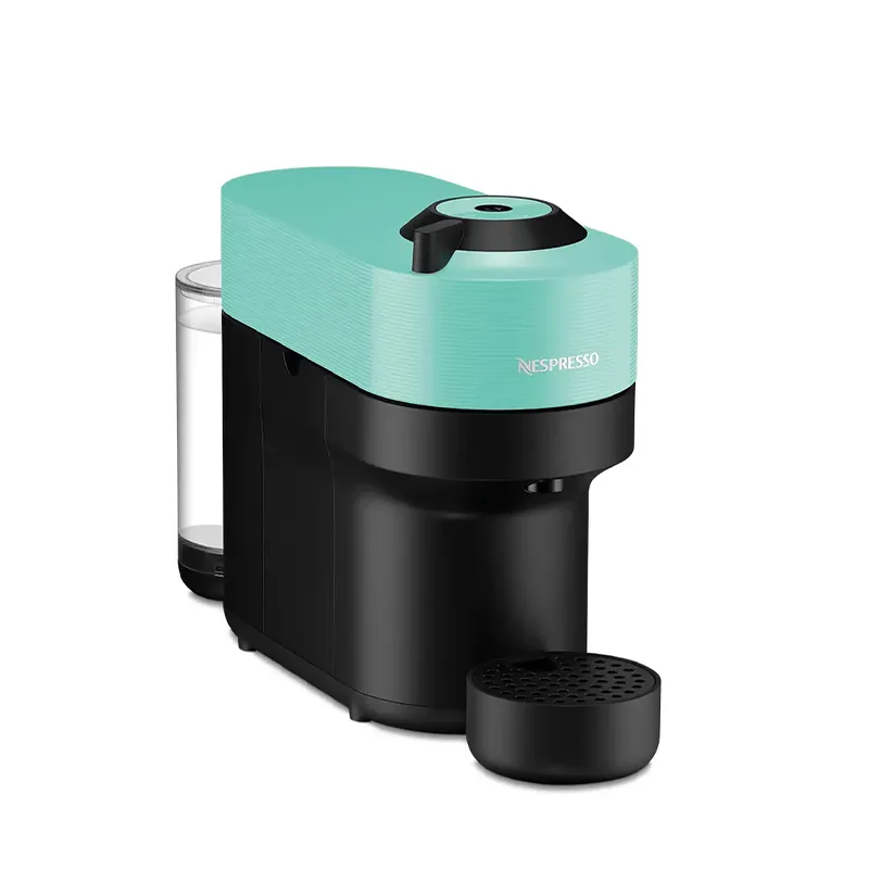 NESPRESSO 粉囊咖啡机(绿色) GCV2/GB/AQ/NE