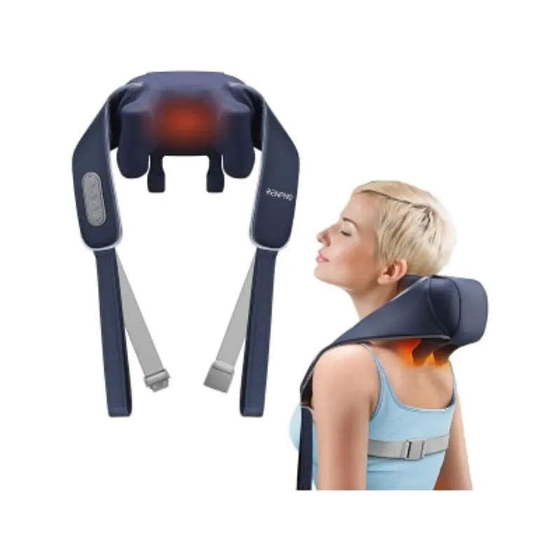 RENPHO U Neck Buddy 無線肩頸按摩器