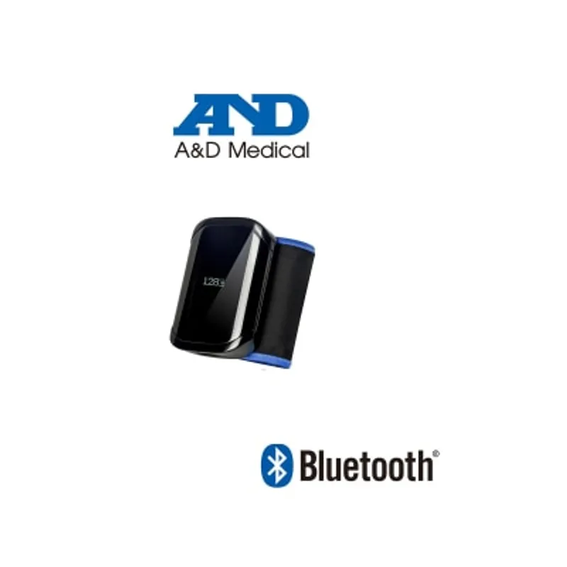 AND 手腕式無線藍牙血壓計 UB-1100BLE