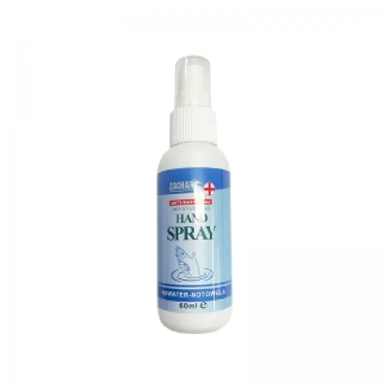 ZACHARY ANTI-BACTERIAL MOISTURIZING手部免沖殺噴霧