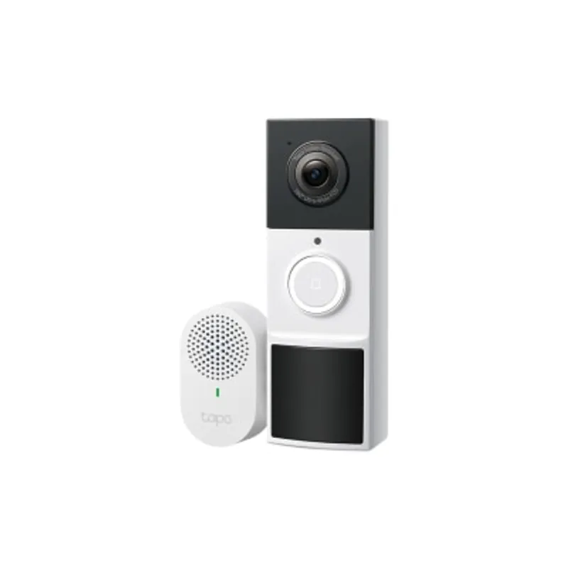 TP-Link Tapo D210 2K 智能電池視像門鈴