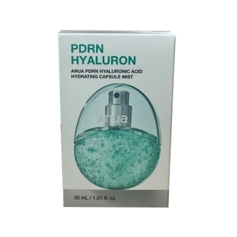 ANUA PDRN透明質酸水光膠囊噴霧30毫升