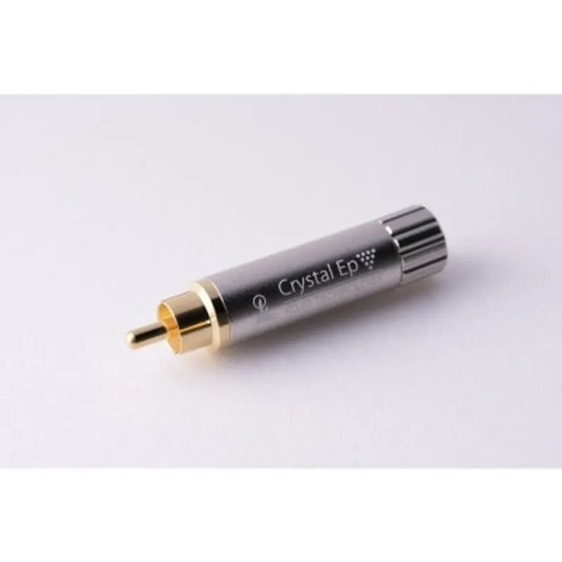 KOJO Technology Crystal EpR RCA插接地終端