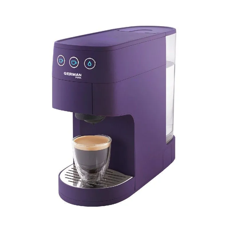 GERMANPOOL 隨芯咖啡泡茶機 CMC212/VL