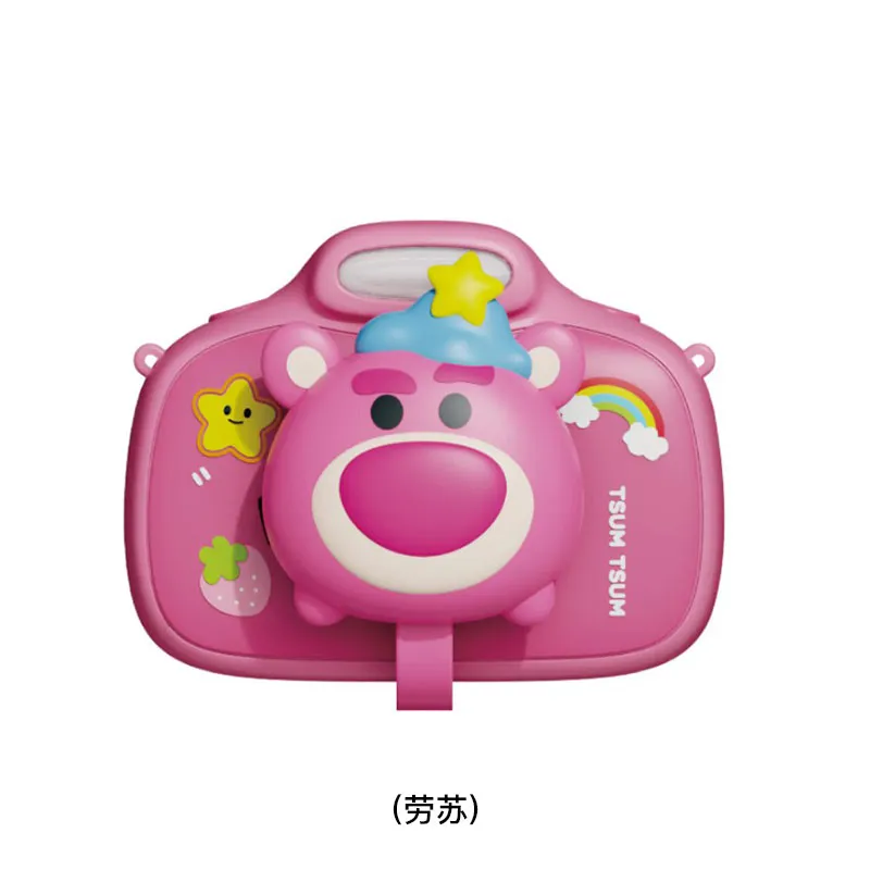 ISMART 3D造型儿童数码相机(劳苏) K69/LOTSO