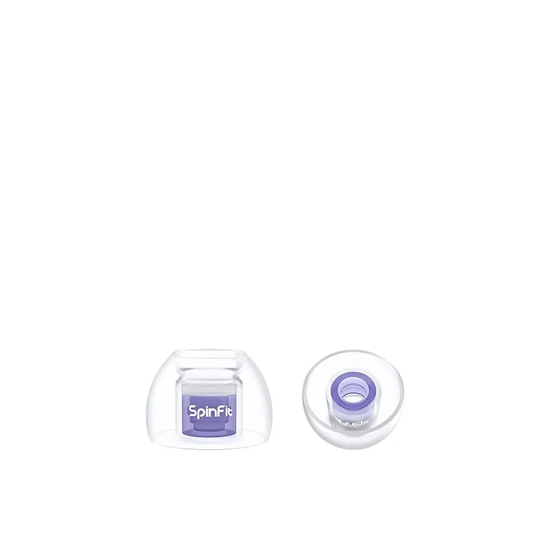 SPINFIT 真无线专用入耳式耳胶(M)(一对) OMNI/M/INDIGO