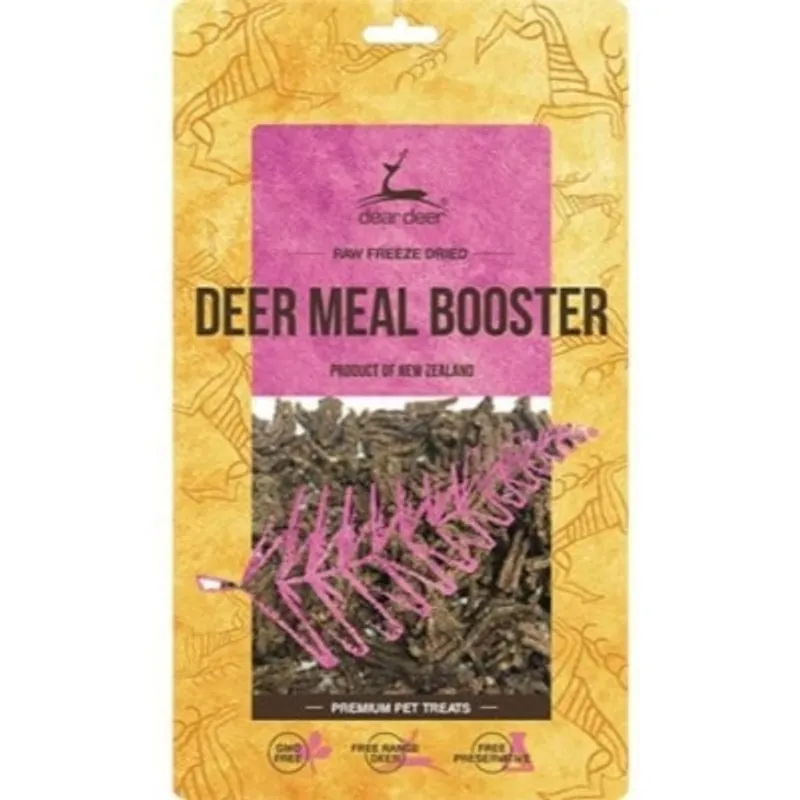 dear deer Dear Deer (Deer Meal Booster) 鹿增鮮 120g