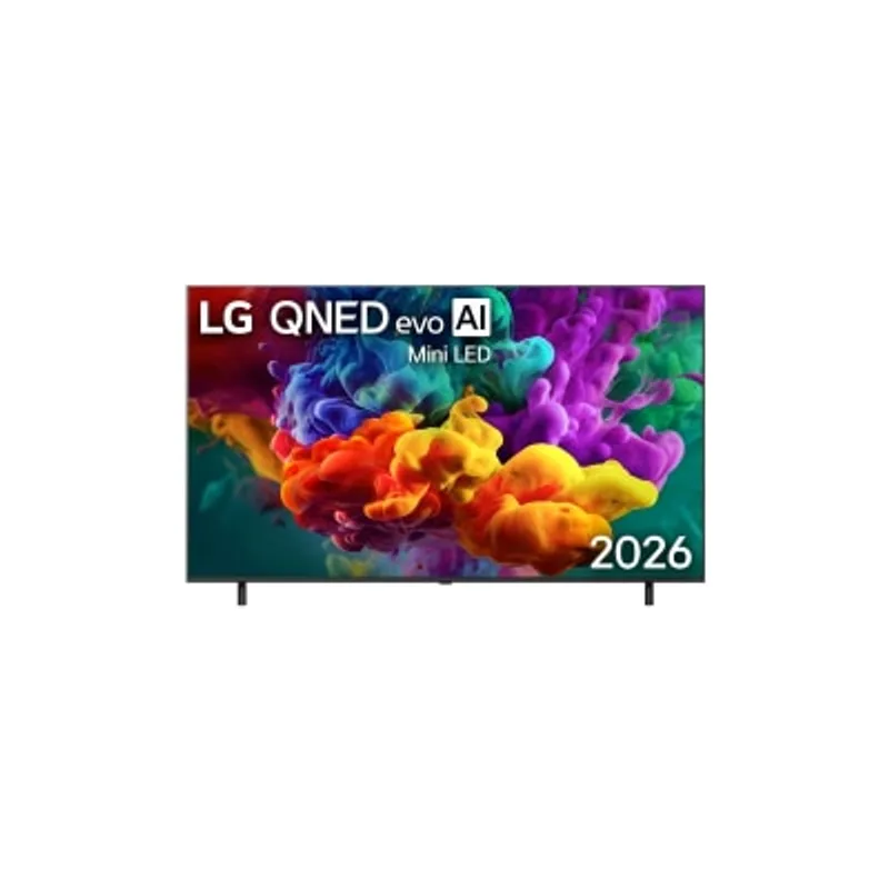 LG 樂金 QNED evo AI QNED85 Mini LED 4K 智能電視 2026