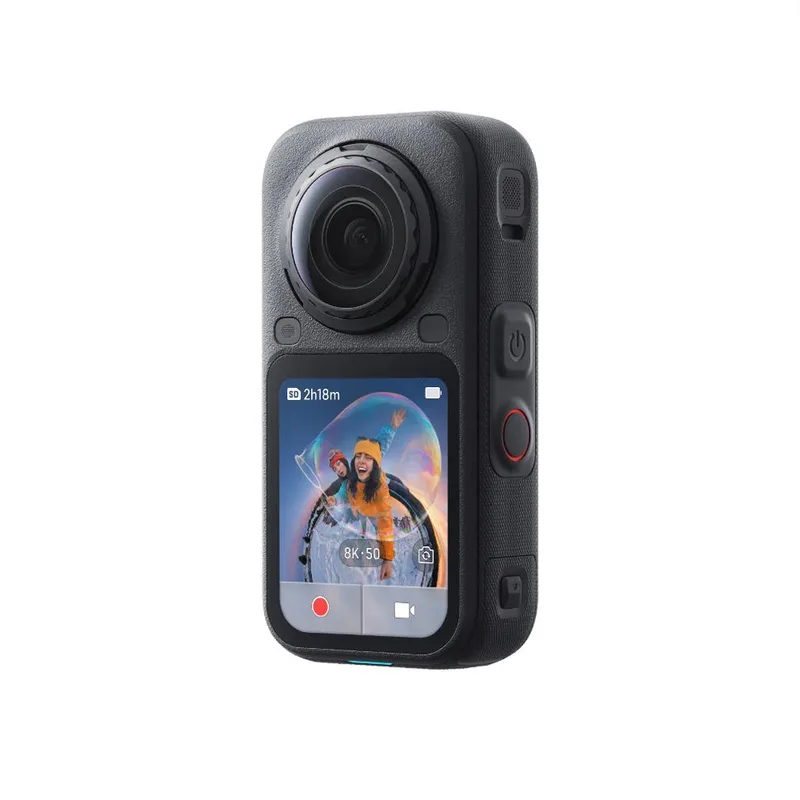 Insta360 X6 超旗艦 8K 全景相機