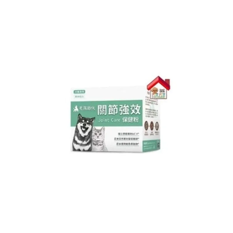 PetsTimes 毛孩時代-關節強效保養粉 2gx30 [1031010101]