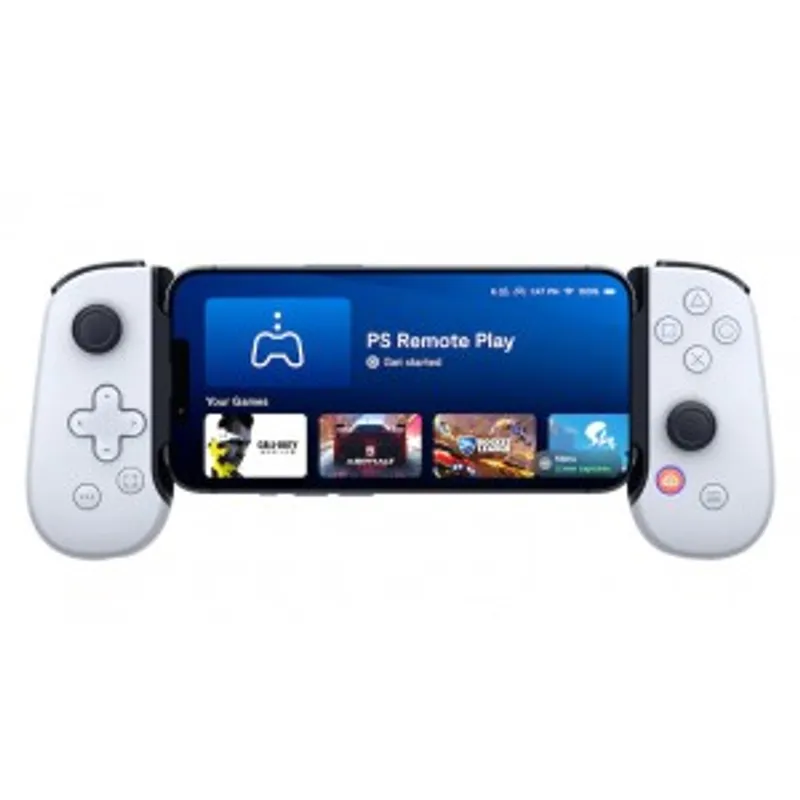 Backbone One for iPhone PlayStation® Edition 遊戲控制器（特價優惠）