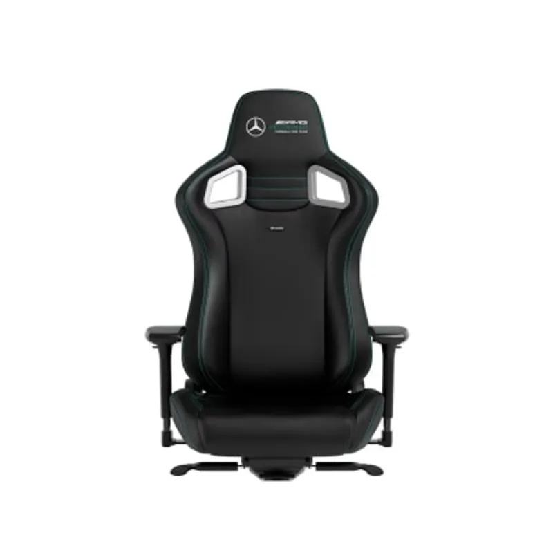 Noblechairs EPIC系列電競椅 - Mercedes-AMG Petronas F1 團隊版