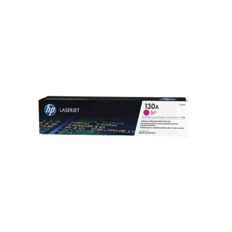 HP 惠普 130A 洋紅原廠LaserJet 碳粉盒