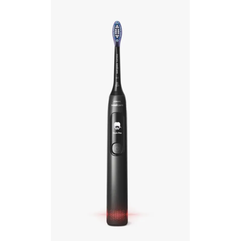 PHILIPS 智能護齦電動牙刷 HX3792/01 黑色
