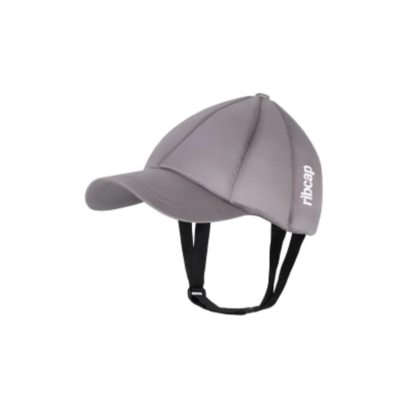 Ribcap 鴨舌帽設計軟頭盔