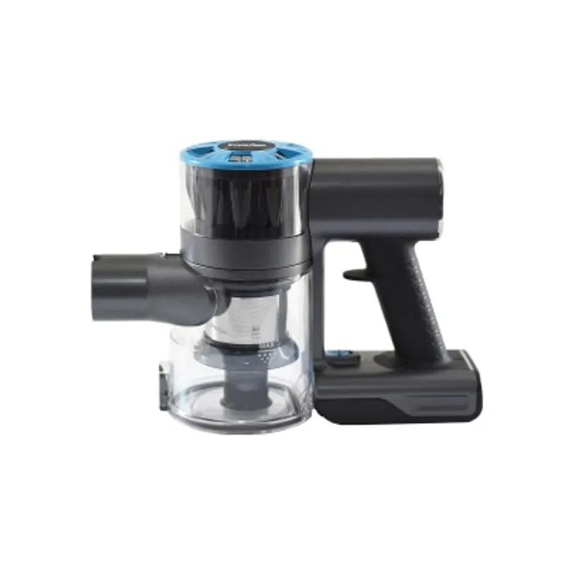 IMARFLEX 伊瑪牌 IVC-222DC DC 充電無線手提式吸塵機