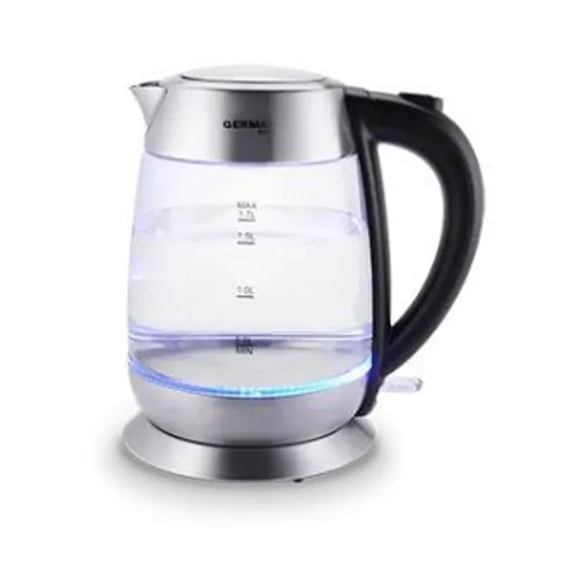 GERMANPOOL 無線玻璃電熱水壼 KTF218S