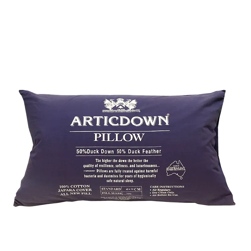 ARTICDOWN 澳洲制 50% 羽绒枕头