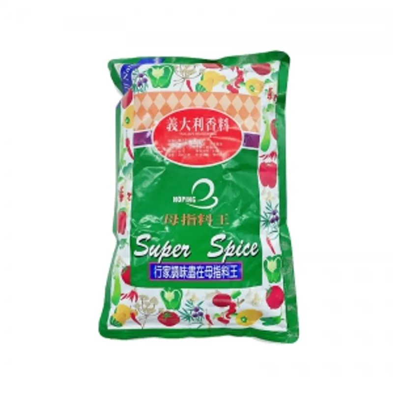 臺灣綠吔 義大利香料450g