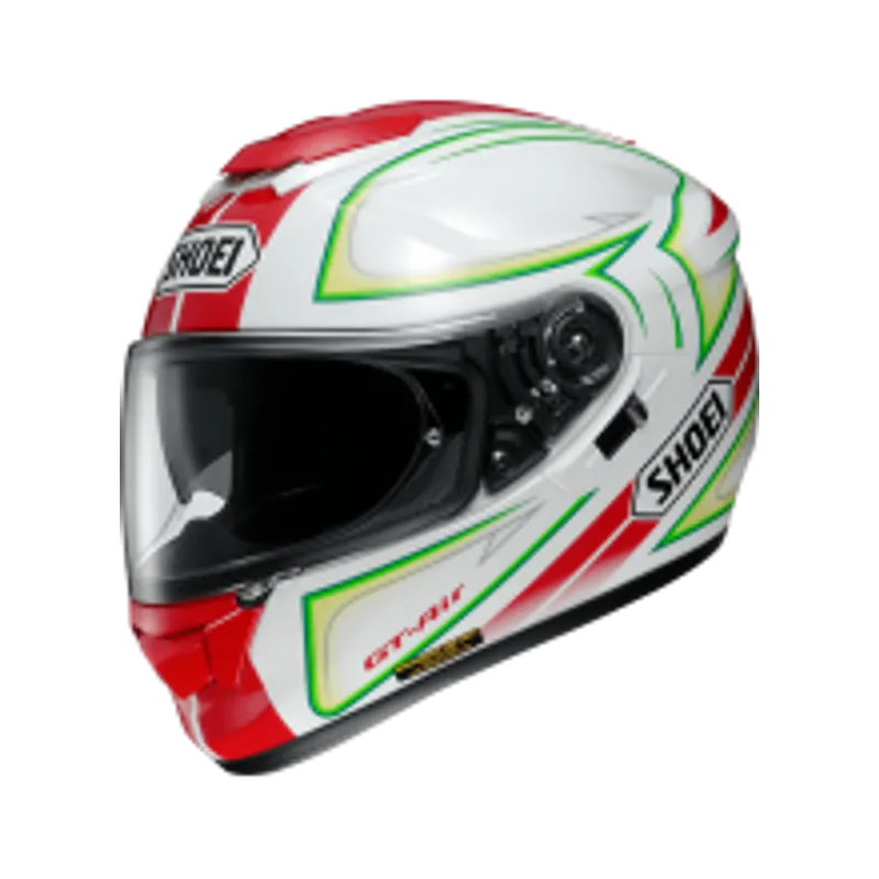 SHOEI GT-AIR EXPANSE 白紅