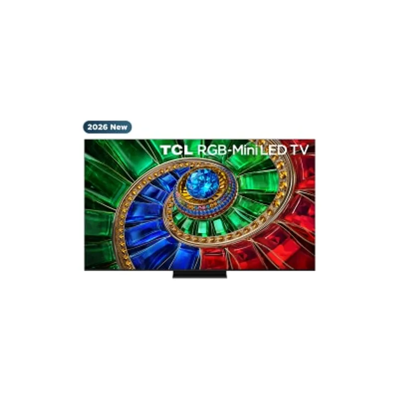 TCL RM7L RGB-Mini LED 智能電視 2026
