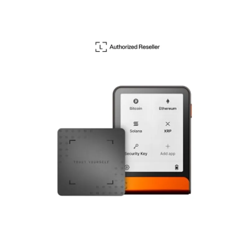Flex™ 附帶 Ledger Recovery Key 恢復鑰匙